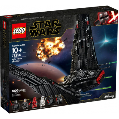 LEGO STAR WARS La navette de Kylo Ren™ 2019